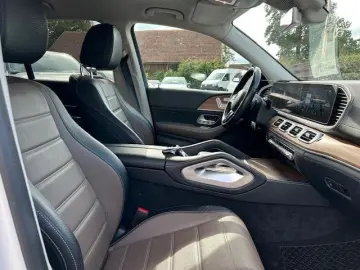 GLE 400  d 4Matic AMG-Line Night Paket