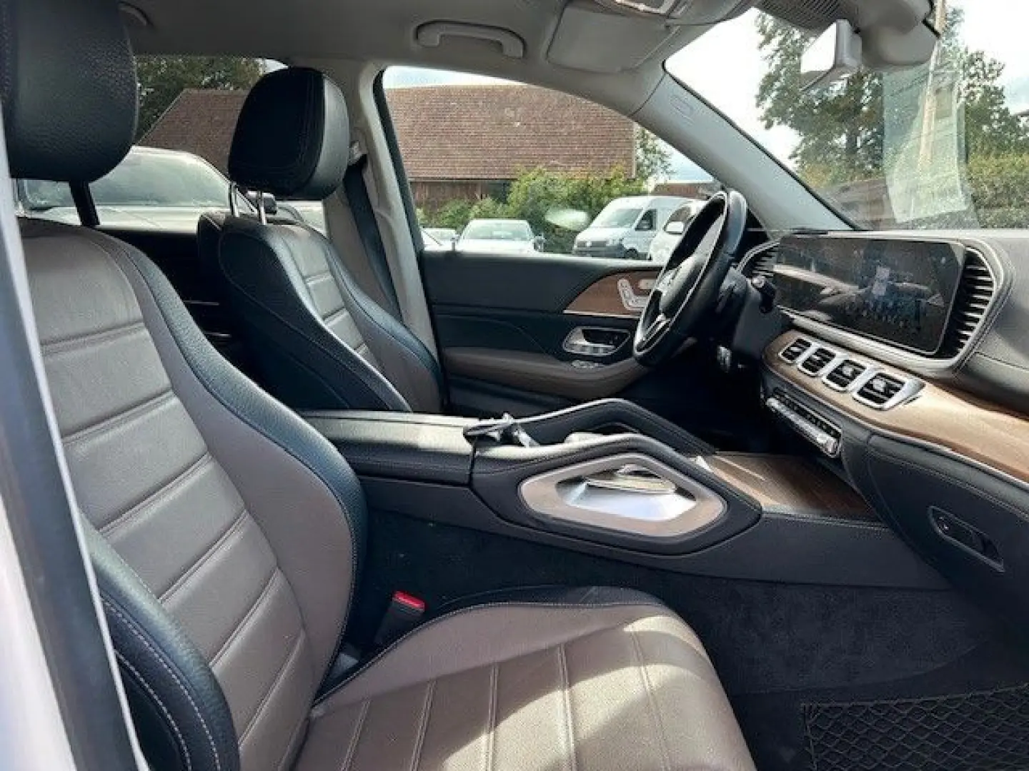 GLE 400  d 4Matic AMG-Line Night Paket