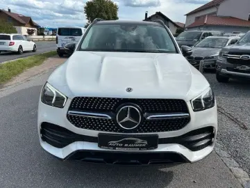 GLE 400  d 4Matic AMG-Line Night Paket