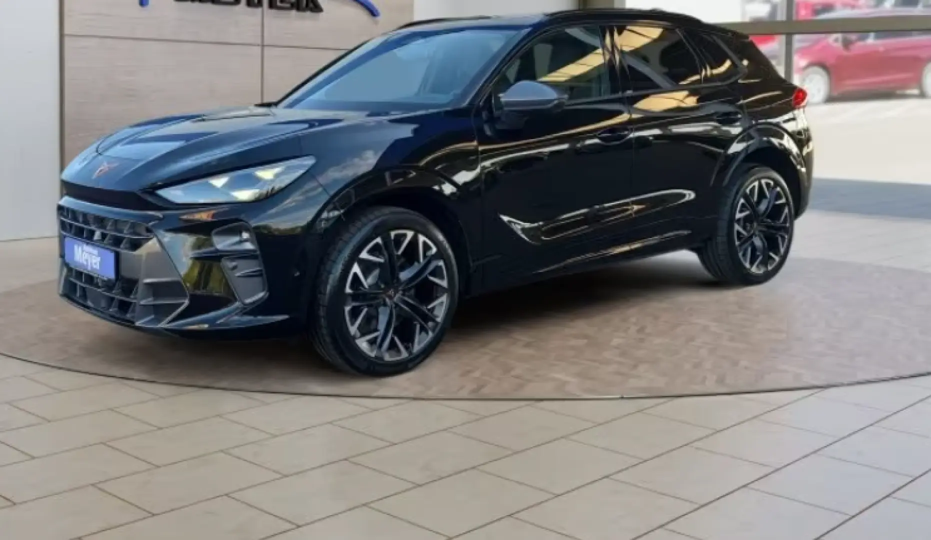 Cupra Terramar VZ 2.0TSI