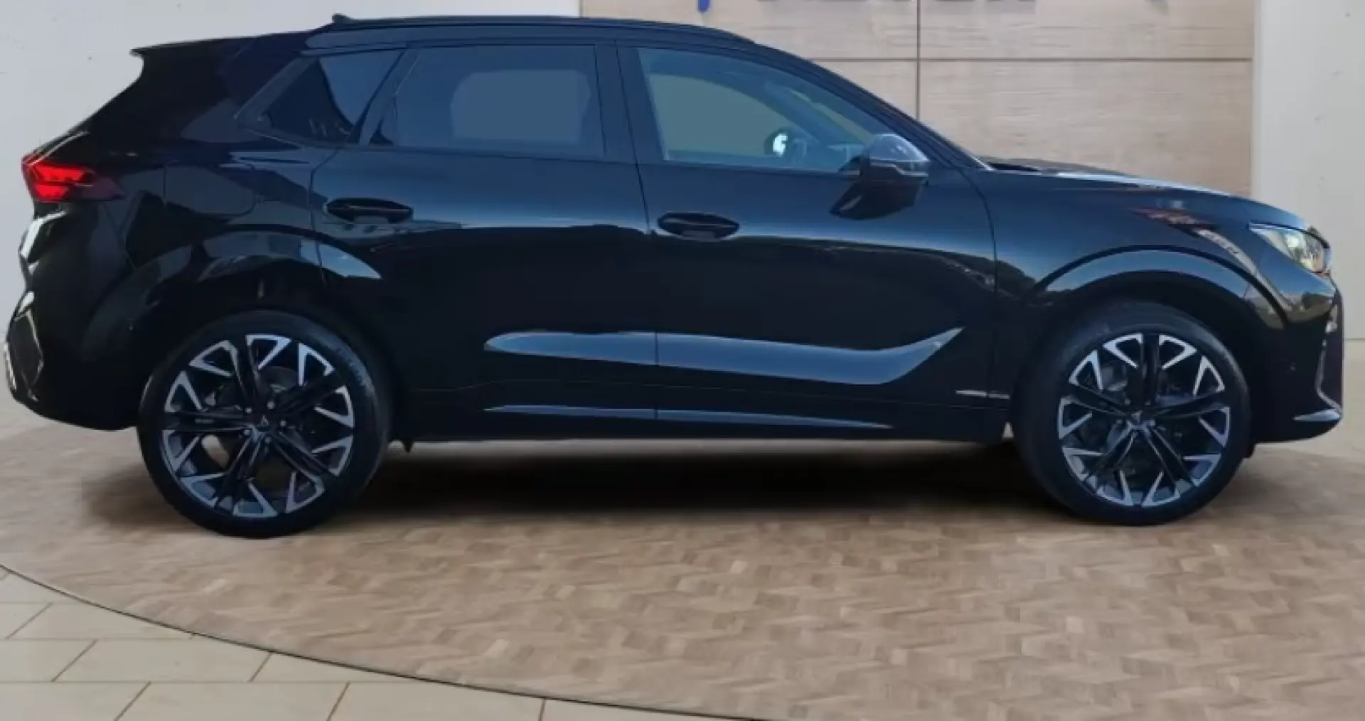 Cupra Terramar VZ 2.0TSI