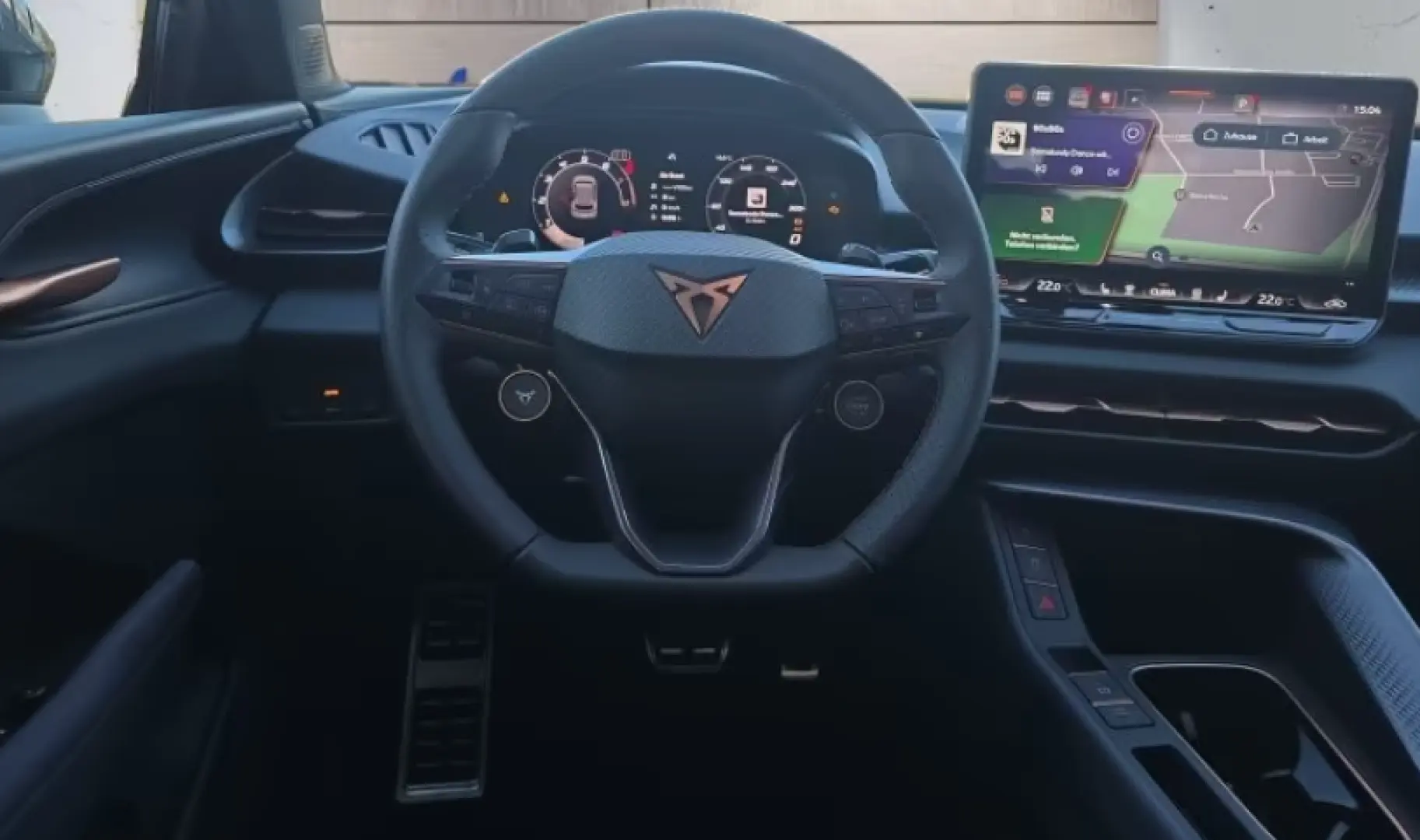 Cupra Terramar VZ 2.0TSI