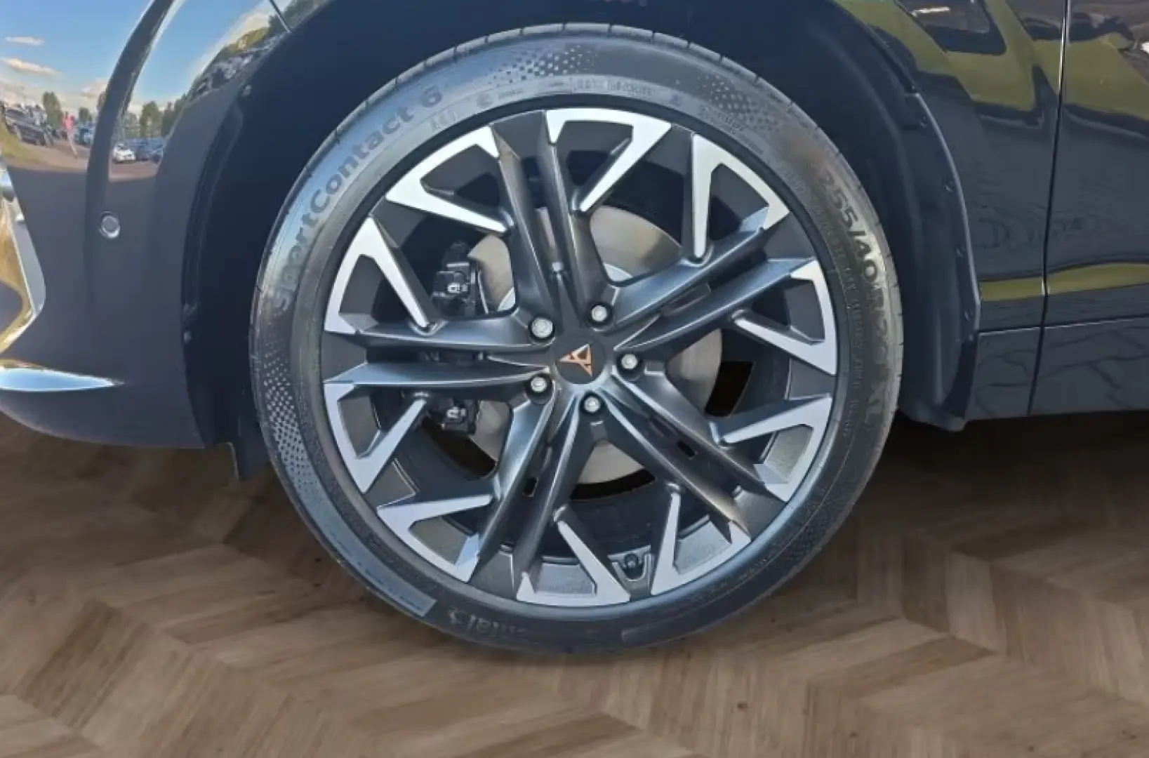 Cupra Terramar VZ 2.0TSI