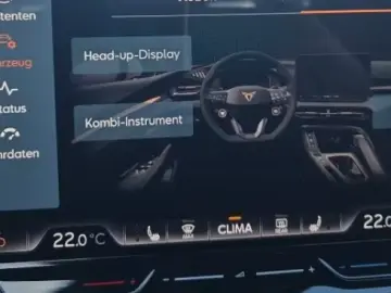 Cupra Terramar VZ 2.0TSI