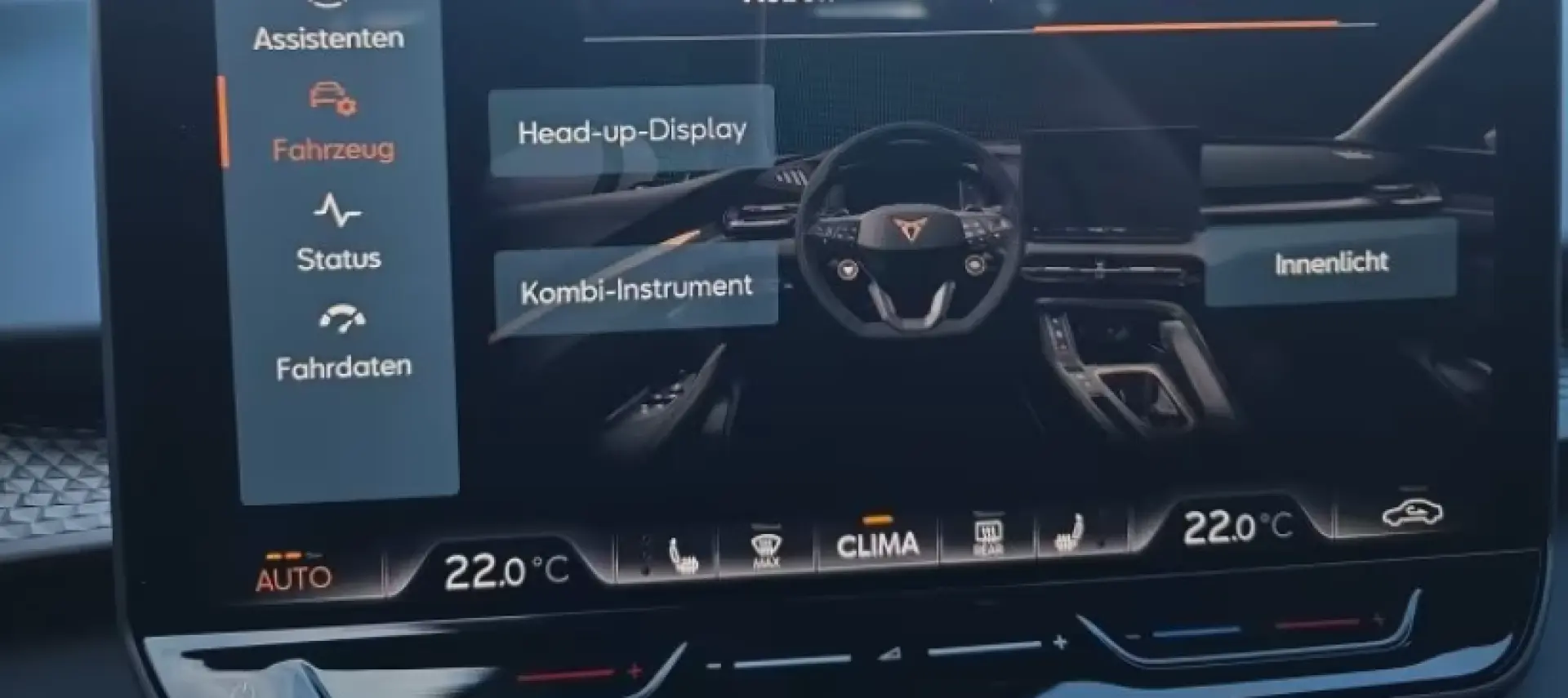 Cupra Terramar VZ 2.0TSI