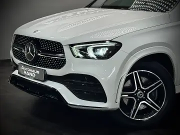 GLE 300 d AMG Line 4-MATIC 7-SITZER NIGHT