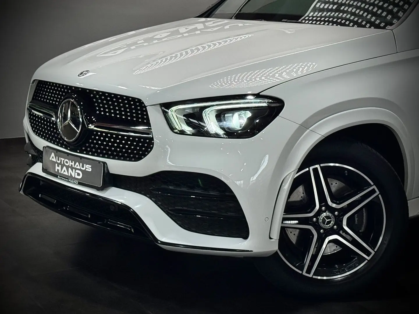 GLE 300 d AMG Line 4-MATIC 7-SITZER NIGHT