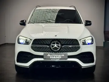 GLE 300 d AMG Line 4-MATIC 7-SITZER NIGHT