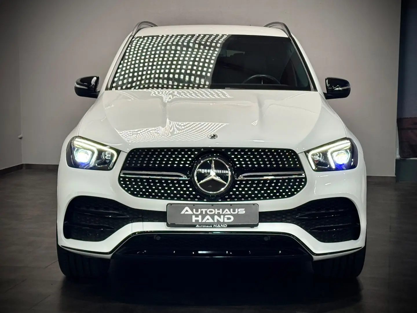 GLE 300 d AMG Line 4-MATIC 7-SITZER NIGHT