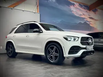 GLE 300 d AMG Line 4-MATIC 7-SITZER NIGHT