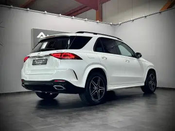 GLE 300 d AMG Line 4-MATIC 7-SITZER NIGHT