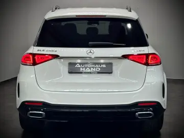 GLE 300 d AMG Line 4-MATIC 7-SITZER NIGHT