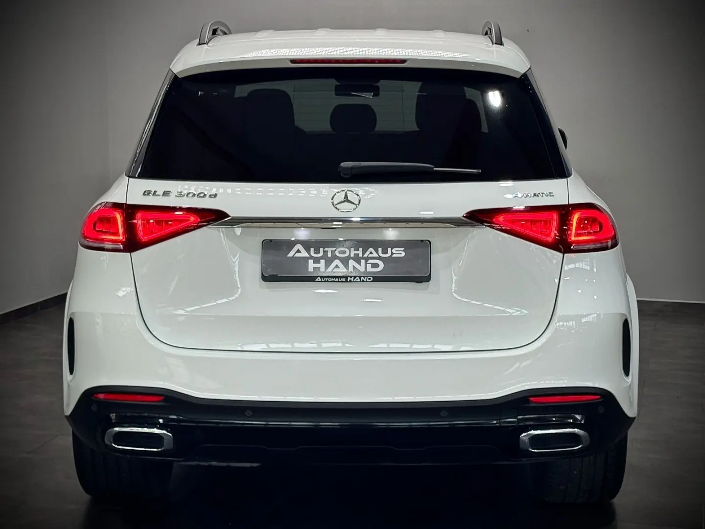 GLE 300 d AMG Line 4-MATIC 7-SITZER NIGHT