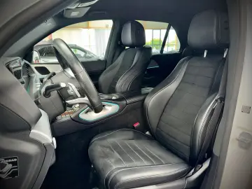 GLE 300 d AMG Line 4-MATIC 7-SITZER NIGHT