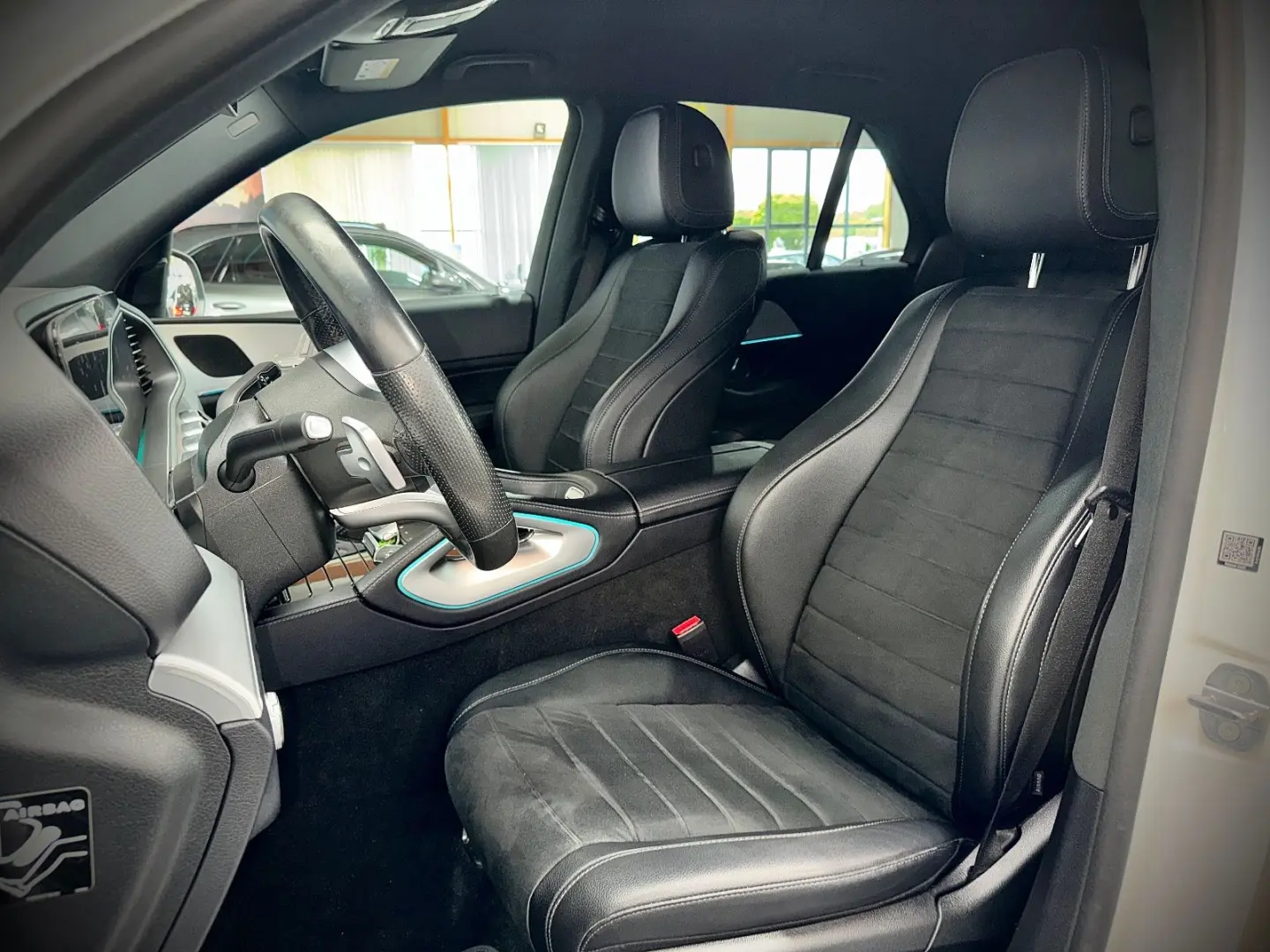 GLE 300 d AMG Line 4-MATIC 7-SITZER NIGHT