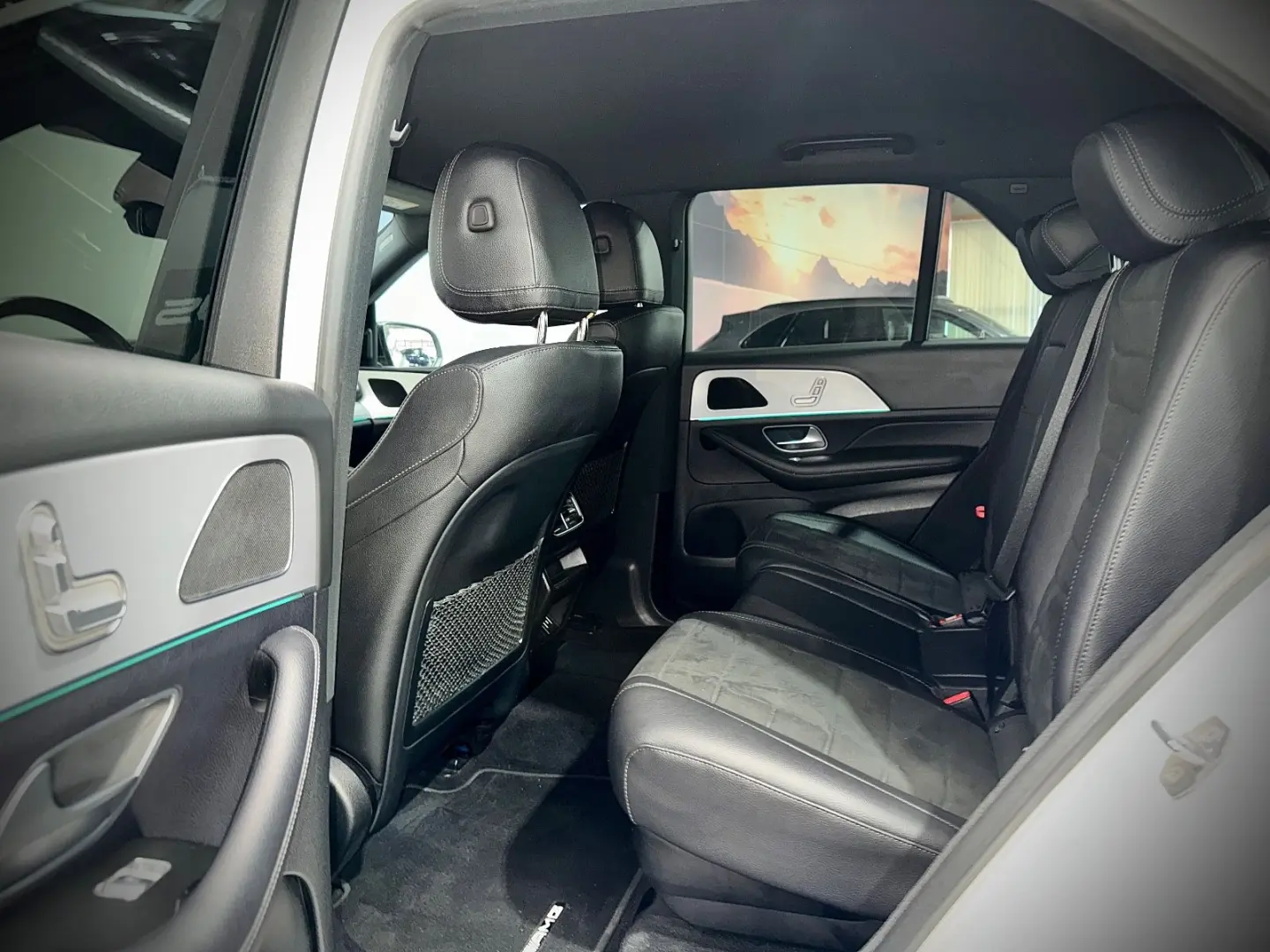 GLE 300 d AMG Line 4-MATIC 7-SITZER NIGHT