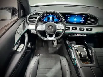 GLE 300 d AMG Line 4-MATIC 7-SITZER NIGHT