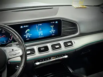 GLE 300 d AMG Line 4-MATIC 7-SITZER NIGHT