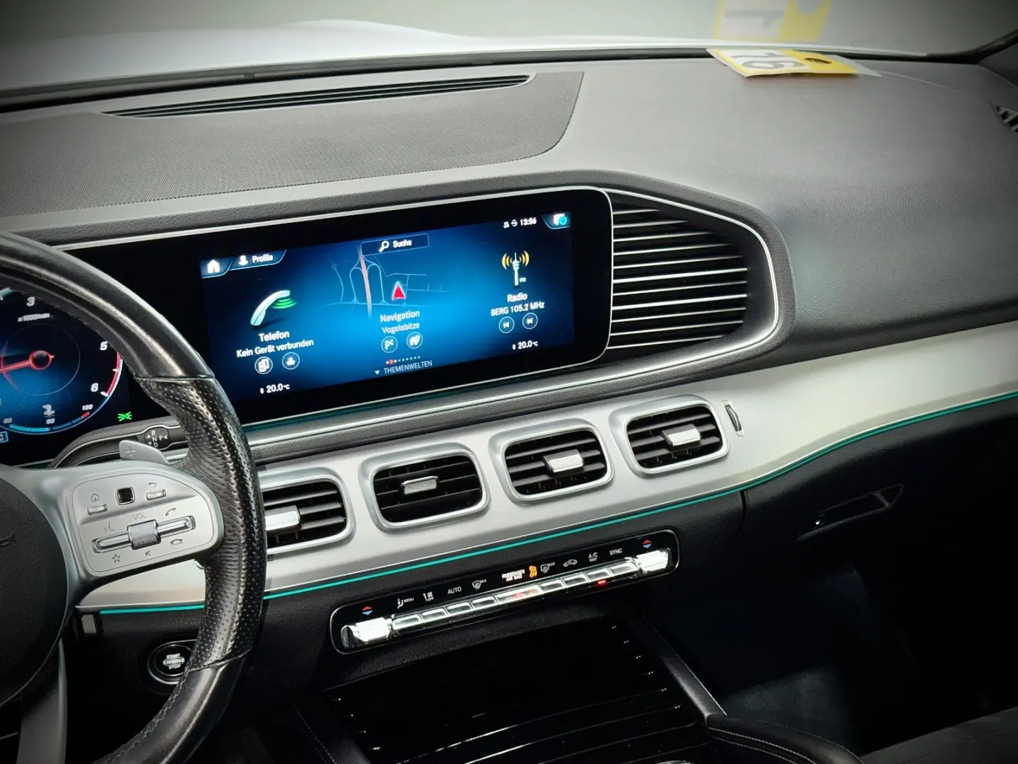 GLE 300 d AMG Line 4-MATIC 7-SITZER NIGHT