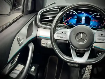 GLE 300 d AMG Line 4-MATIC 7-SITZER NIGHT