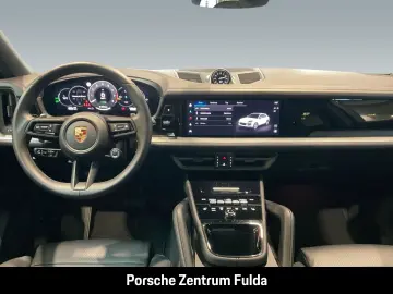 Cayenne E-Hybrid Coupe