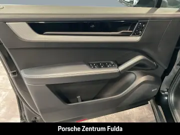 Cayenne E-Hybrid Coupe