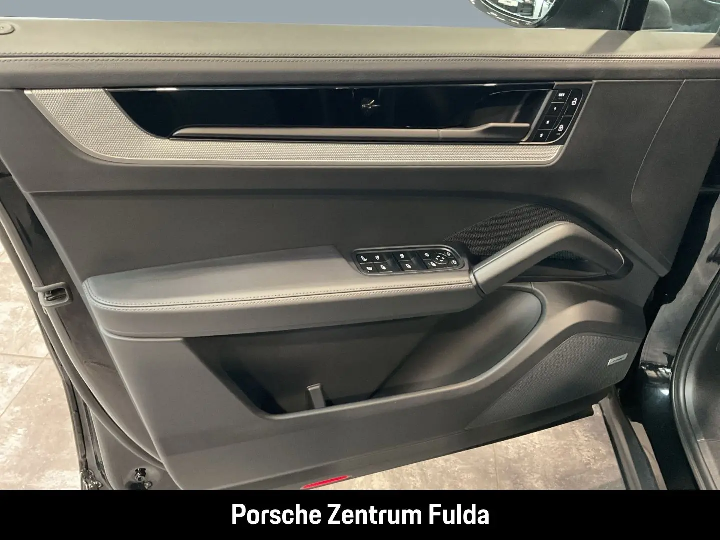 Cayenne E-Hybrid Coupe