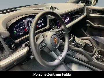 Cayenne E-Hybrid Coupe