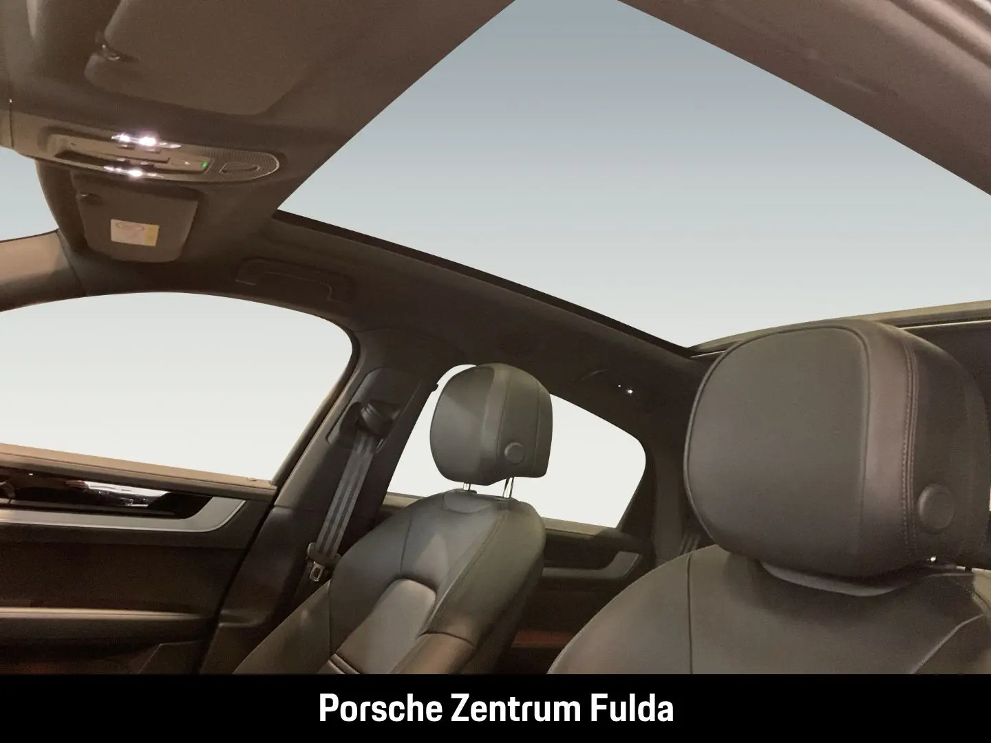 Cayenne E-Hybrid Coupe