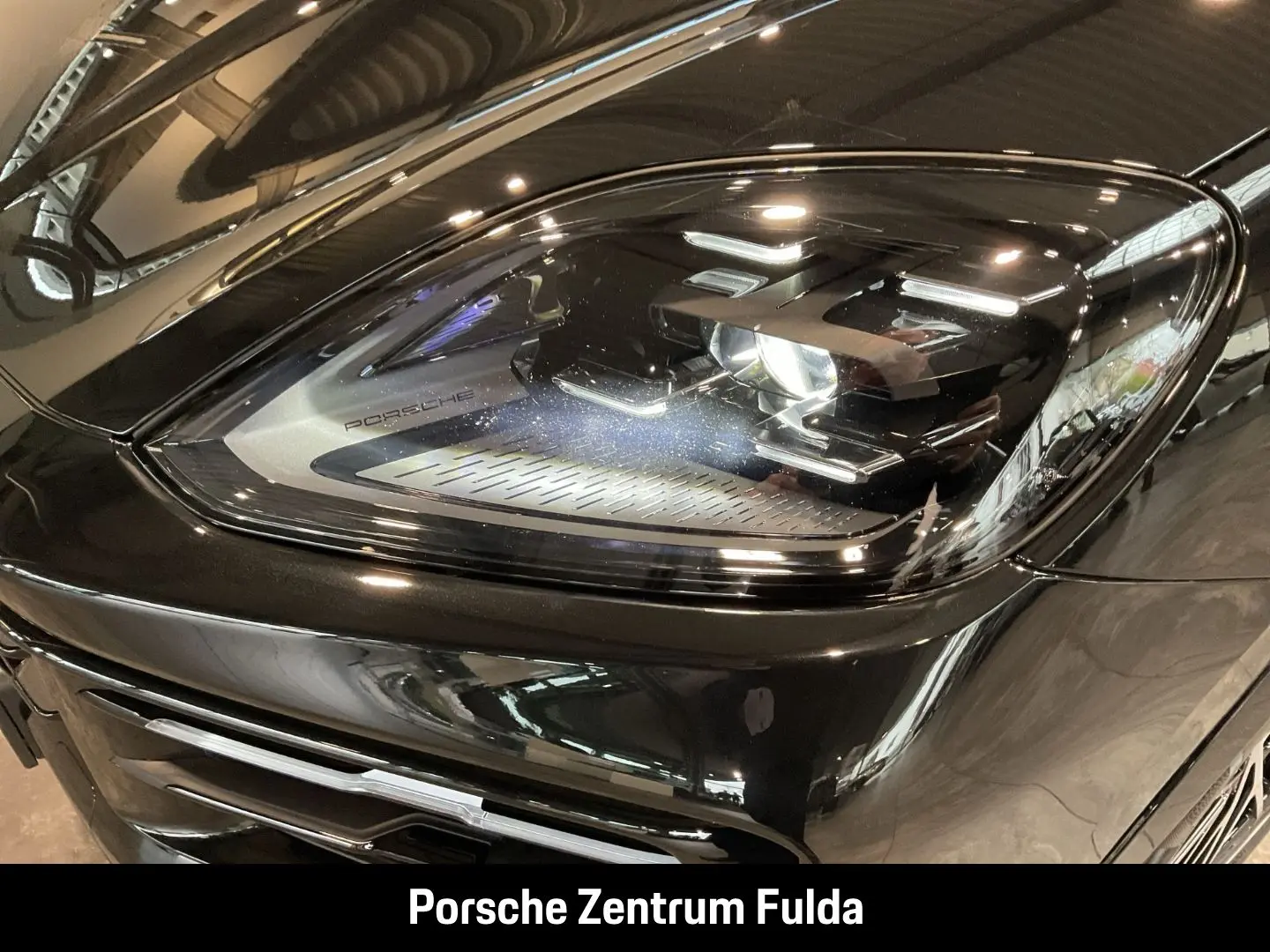 Cayenne E-Hybrid Coupe