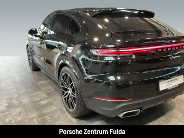 Cayenne E-Hybrid Coupe