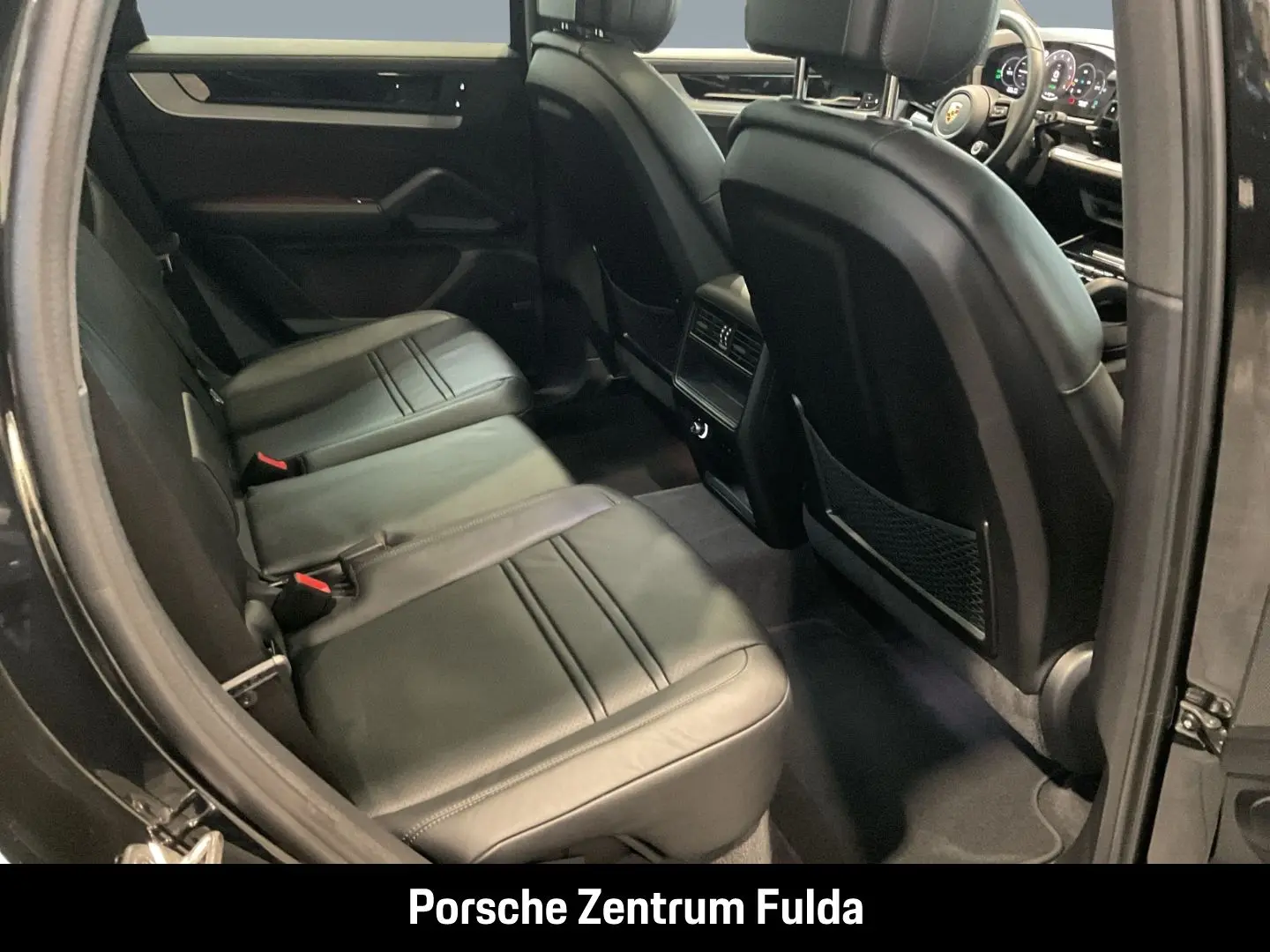 Cayenne E-Hybrid Coupe