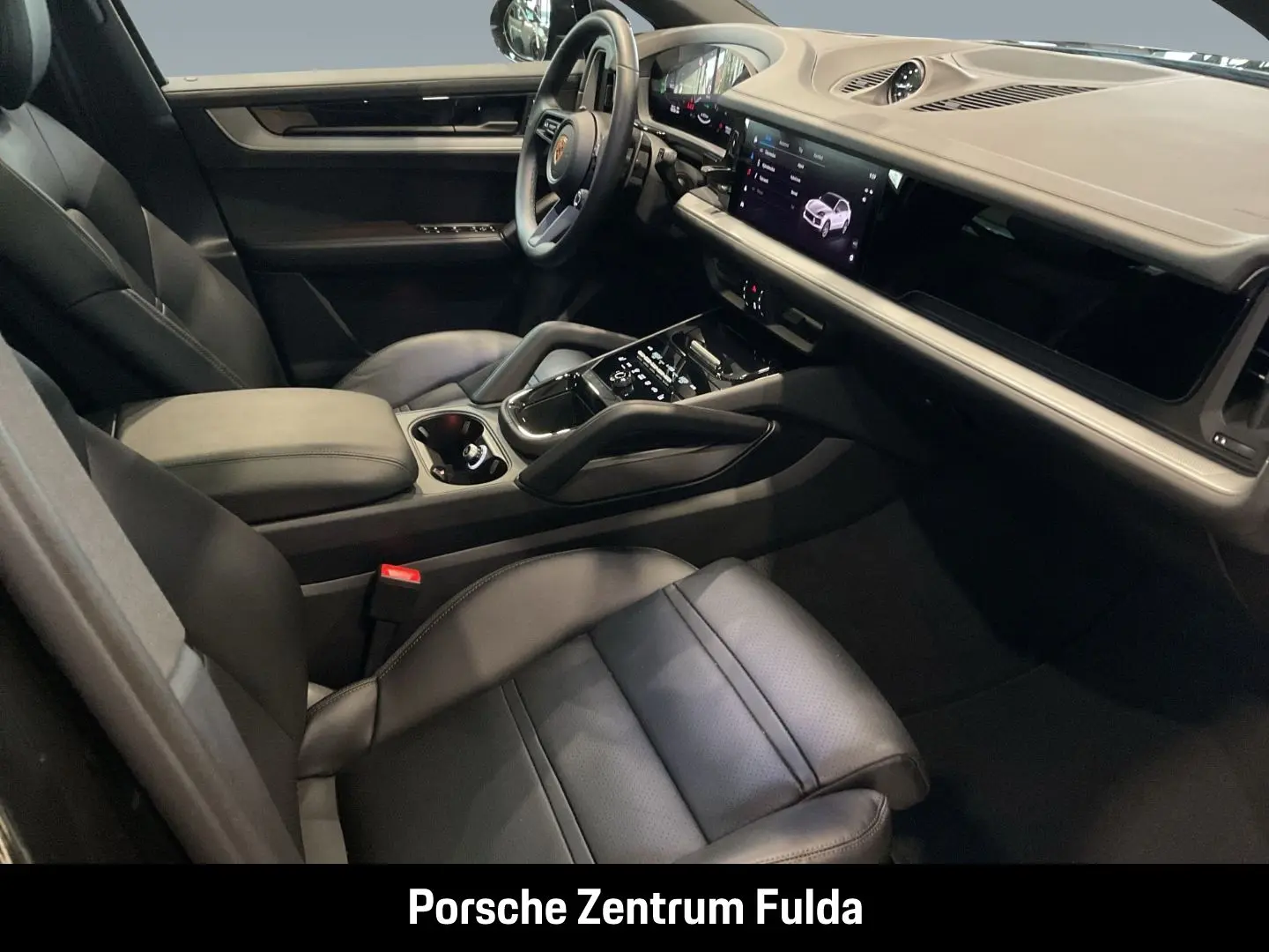 Cayenne E-Hybrid Coupe