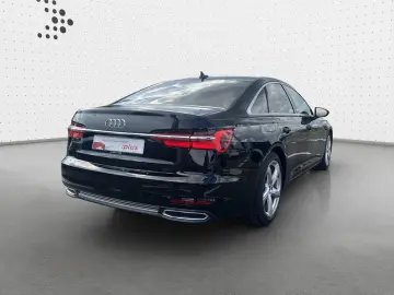 A6 Limousine 40 TDI S line AHK Navi LED Tour