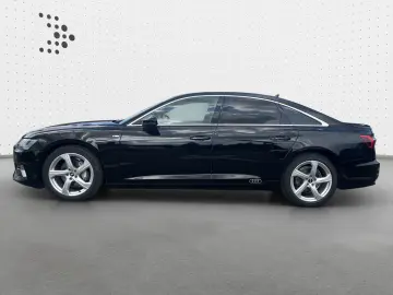 A6 Limousine 40 TDI S line AHK Navi LED Tour