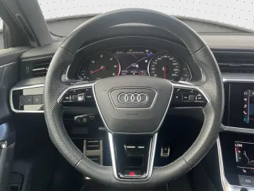 A6 Limousine 40 TDI S line AHK Navi LED Tour