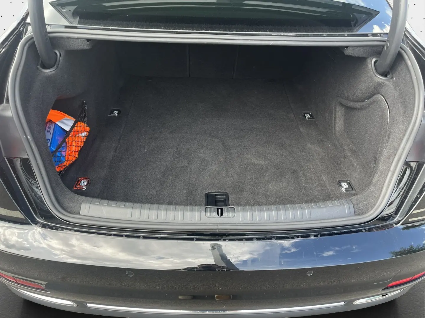 A6 Limousine 40 TDI S line AHK Navi LED Tour