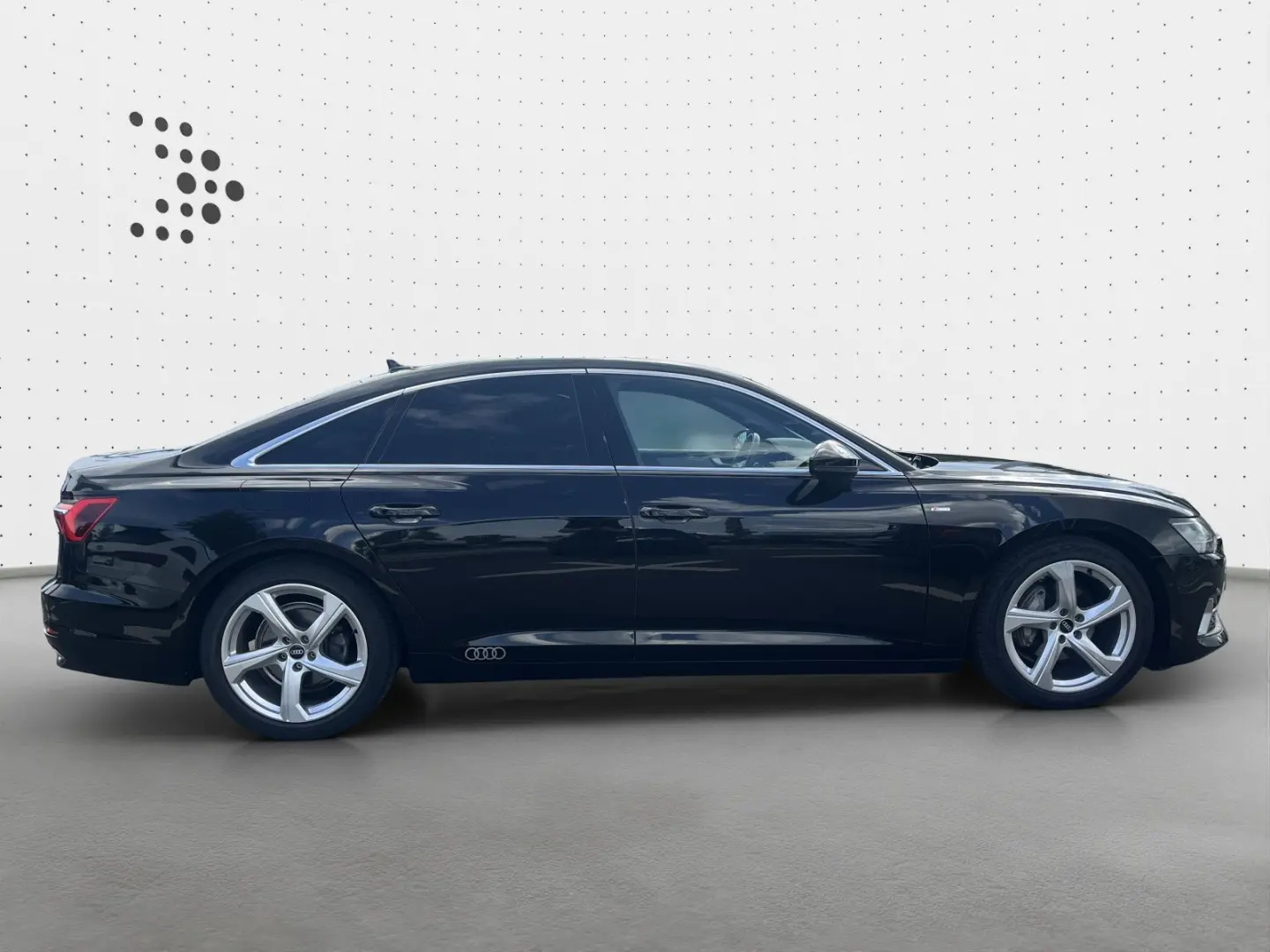 A6 Limousine 40 TDI S line AHK Navi LED Tour