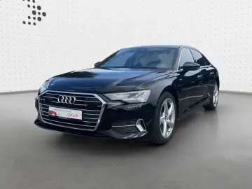 A6 Limousine 40 TDI S line AHK Navi LED Tour
