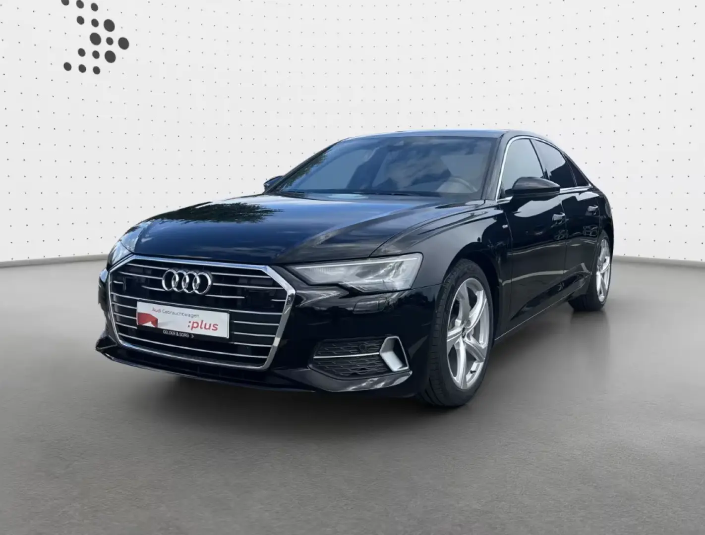 A6 Limousine 40 TDI S line AHK Navi LED Tour