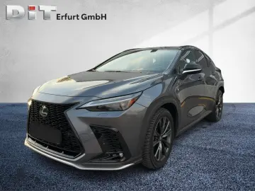 NX 450h  F Sport HUD  4xSHZ  DynLi  Leder