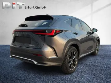 NX 450h  F Sport HUD  4xSHZ  DynLi  Leder