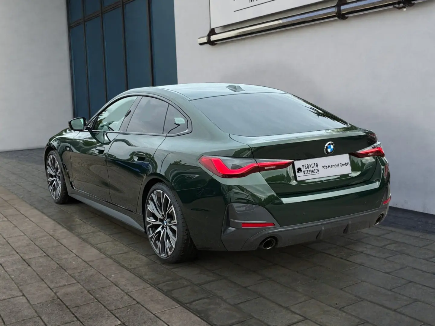 420d Gran Coupe xDrive M Sport HUD STNDHZNG H&K