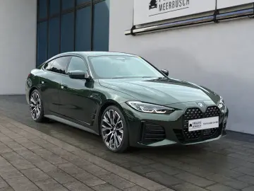 420d Gran Coupe xDrive M Sport HUD STNDHZNG H&K