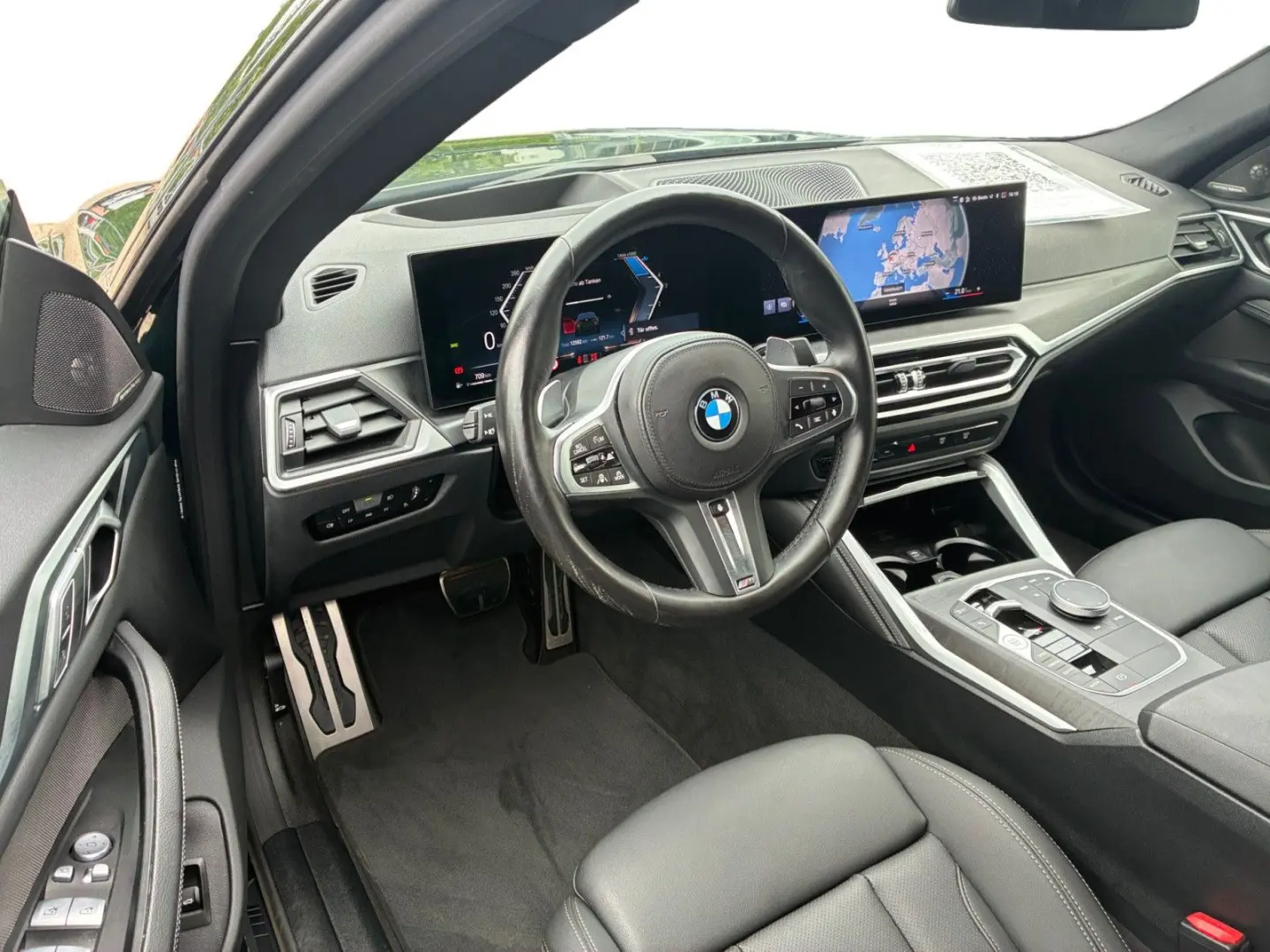 420d Gran Coupe xDrive M Sport HUD STNDHZNG H&K