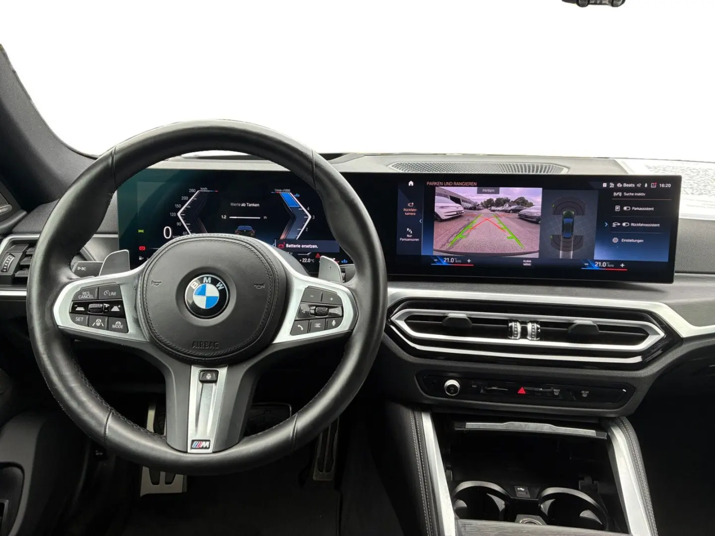 420d Gran Coupe xDrive M Sport HUD STNDHZNG H&K
