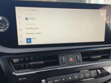 ES 300  Leder  Pano  Sitzbelüftung  Lenkradheizu