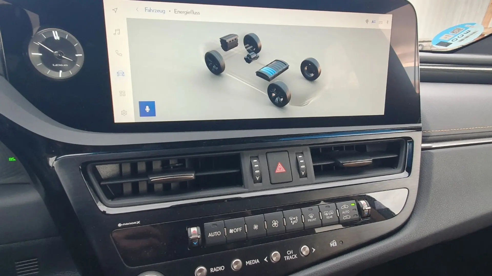 ES 300  Leder  Pano  Sitzbelüftung  Lenkradheizu