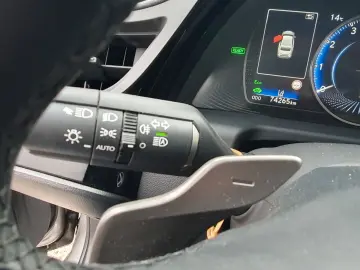 ES 300  Leder  Pano  Sitzbelüftung  Lenkradheizu