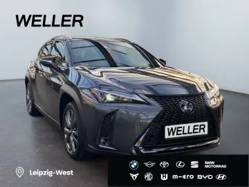 UX 250h F SPORT Design  Bi-LED AHK ACC SHZ RCam